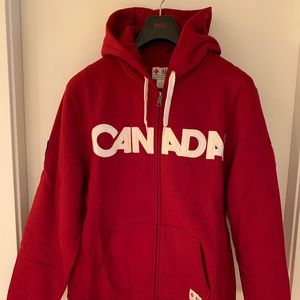 2010 Vancouver Winter Olympic Hoodie